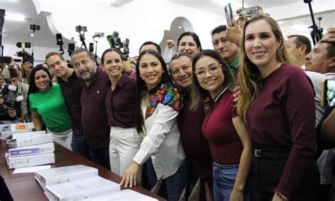 Morena da a conocer candidaturas a presidencias municipales en Cancún