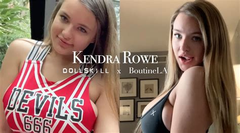 Kendra Rowe Try On Haul Videos Kendra Rowe