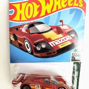 MAZDA B Hot Wheels Retro Racers NEW Sealed Etsy