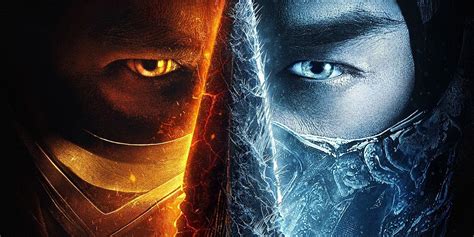 Every Sub Zero Vs Scorpion Fight In The Mortal Kombat Movies