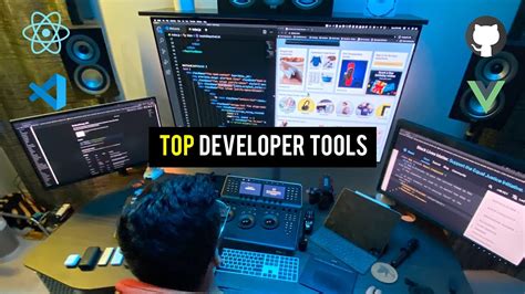 Top 7 Developer Tools In 2020 Every Programmer Should Know