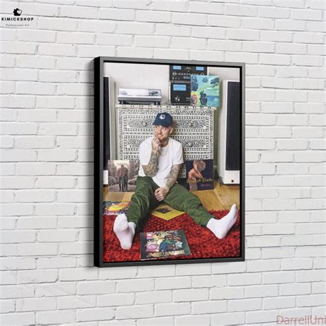 Mac Miller Poster Etsy