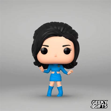 Funko Pop Television Nanette Cole 944 Geekyandts