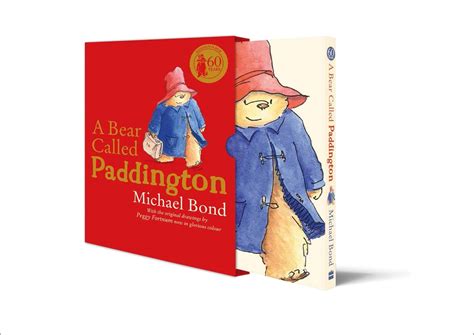 Amazon A Bear Called Paddington Bond Michael Classics