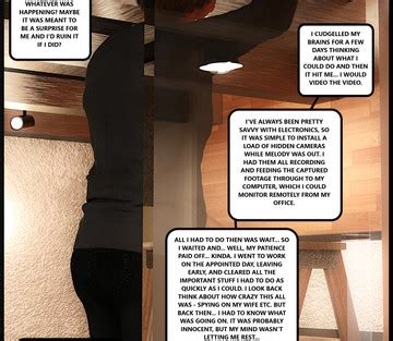 Caught On Camera Muses Sex And Porn Comics