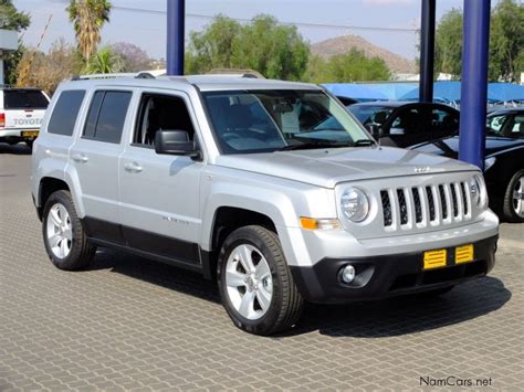 Used Jeep Patriot Patriot For Sale Windhoek Jeep Patriot Sales