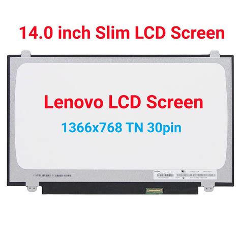 For Lenovo Ideapad Igm D Ikb Da G For Laptop Lcd