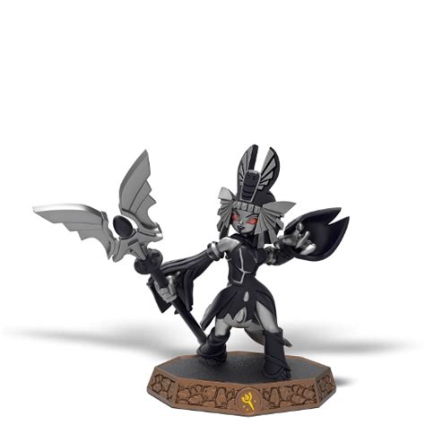 Dark Golden Queen Skylanders Character List