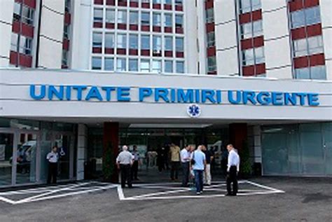 Bucharest: Spitalul Universitar de Urgenta Bucuresti (UHB) - PROCare4Life