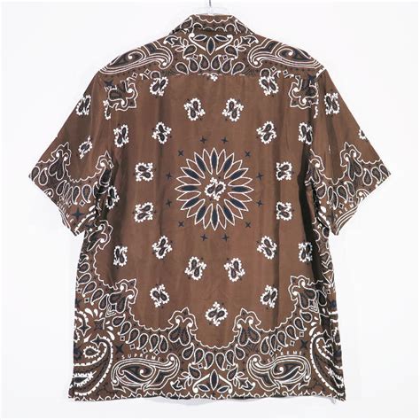 Yahooオークション Supreme シュプリーム 21ss Bandana Silk Ss Sh