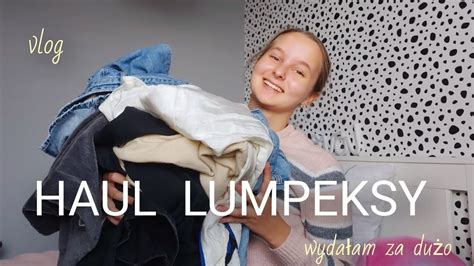 Lumpeks Haul Vlog Youtube