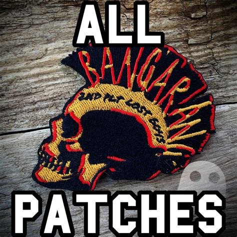 All Patches Ghost Patch