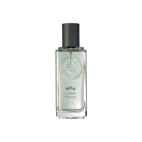 Roger Gallet L Homme Menthe Eau De Toilette 100ml 74914