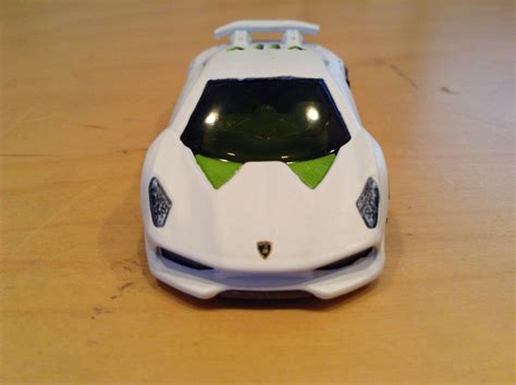 JULIAN S HOT WHEELS BLOG Lamborghini Sesto Elemento