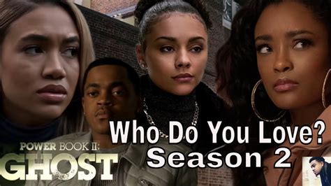 Lauren Vs Diana Vs Effie Season Power Book Ghost Starz Youtube