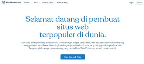 Apa Itu Wordpress Pengertian Jenis Manfaat Dan Keunggulannya