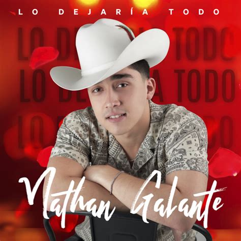 Lo Dejaría Todo En Vivo by Nathan Galante on Beatsource