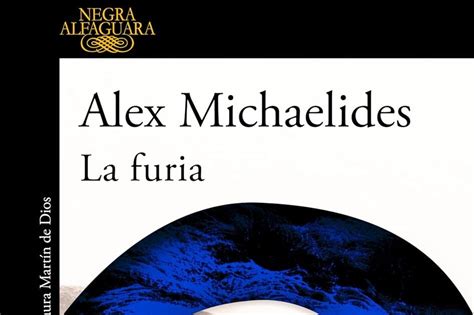 Mi Rincón De Reseñas La Furia De Alex Michaelides
