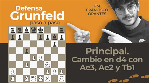 L Nea Principal Defensa Grunfeld Paso A Paso Chess