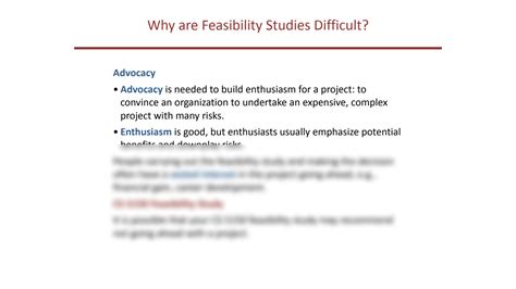 Solution Feasibility Study Studypool