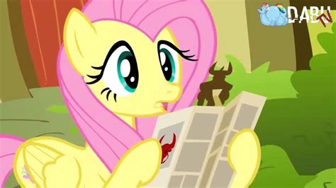 Short Fluttershy Ma Problemy YouTube