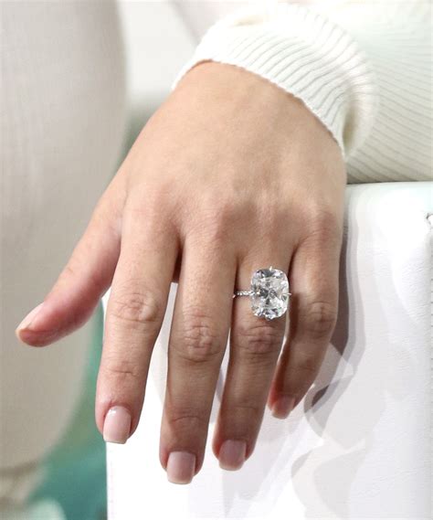 53 Kim Kardashian Engagement Ring Carat Best Choice Todayengagement