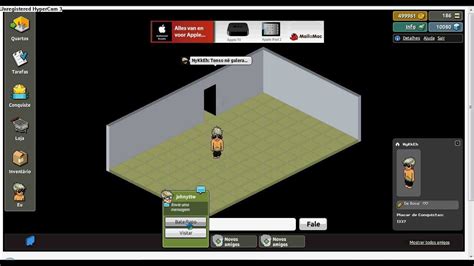 Como Fazer O Bug De Foder Um Quarto Habbo Biz Hd Youtube