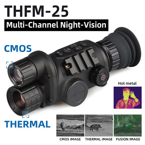 Thermal Imaging Night Vision: Bringing You an Unparalleled Night Vision ...