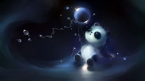 Cute Panda Wallpapers - Wallpaper Cave