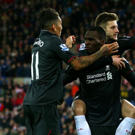 Sunderland vs. Liverpool: Score, Reaction from 2015 Premier League ...