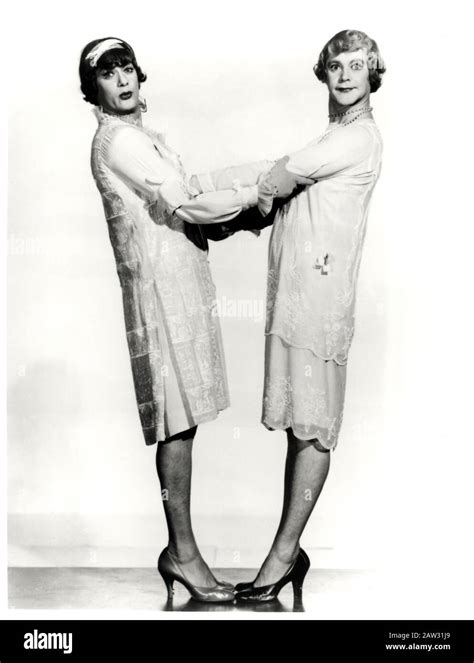 Some Like It Hot Tony Curtis