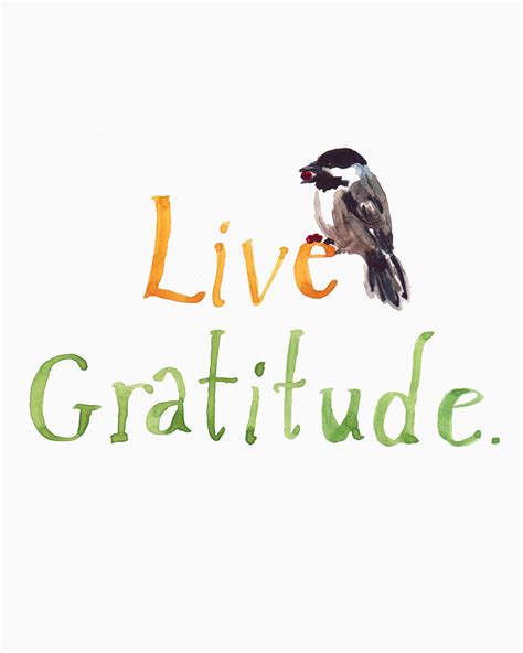 Inspirational Picture Quotes...: Live Gratitude.