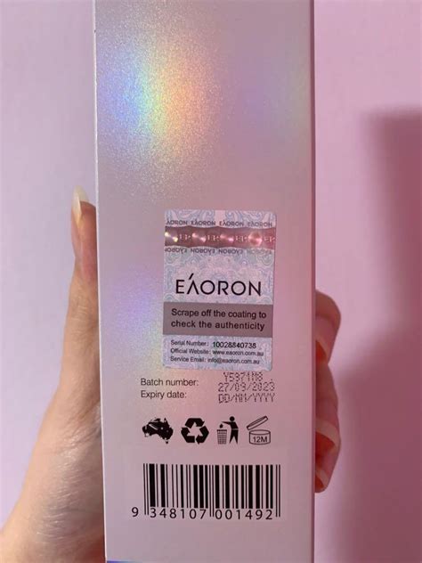 EAORON Hyaluronic Lotion Beauty Personal Care Face Face Care On