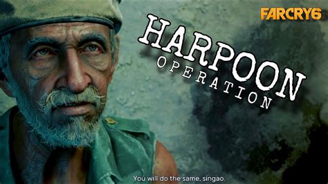 Harpoon Find Admiral Benitez Far Cry Walkthrough Youtube