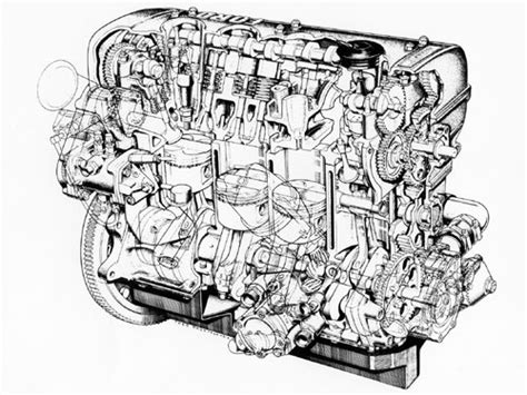 The Ford Kent” Engine Four Cylinder Domination Since 1959