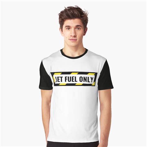 Jet Fuel Only Sticker For Sale By Aviationtees Redbubble