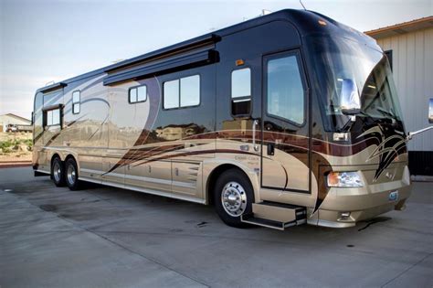 Intrigue 530 Ovation 2006 Country Coach Intrigue 530 Rvs For Sale