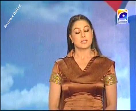 Pakistani Television Captures And Hot Models Veena Malik