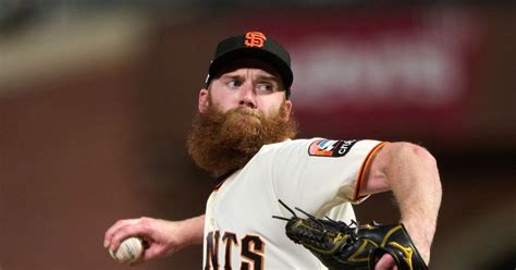 Former Giant John Brebbia Signs With White Sox Mccovey Chronicles