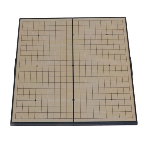 Surenhap Ensemble Weiqi Ensemble De Jeu De Go Tableau De Weiqi Pliant