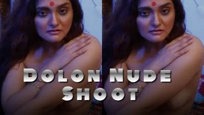 Dolon Nude Shoot Movies Prime