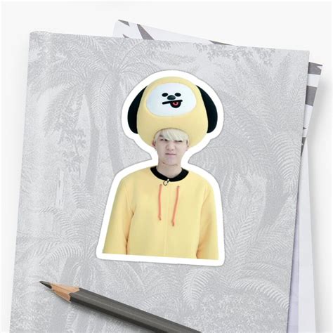 Baru Bt Chimmy Costume Konsep Penting