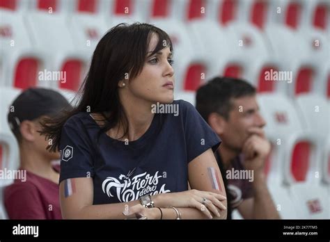 ERIC BALEDENT MAXPPP Coupe du Monde Equipe de France féminine vs