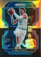 LaMelo Ball 2021 Prizm 185 Black Gold 5 PSA 10 Price Guide Sports