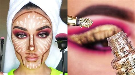 13 Best Makeup Transformation Tutorials Jun 2019 6 Youtube