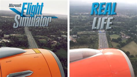 Collecter 52 Imagen Flight Simulator Vs Reality Vn