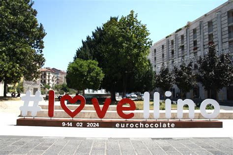 Eurochocolate In Citt Si Cerca Personale