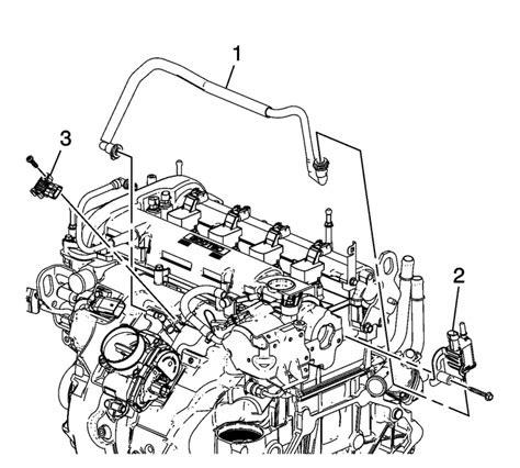 Chevrolet Equinox Service Manual Intake Manifold Removal Intake And Forced Induction Intake