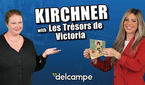 Meet Kirchner In The World Of Collecting Collections Delcampe Blog