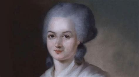 Le Saviez Vous Olympe De Gouges La Grande Figure Du F Minisme Tait